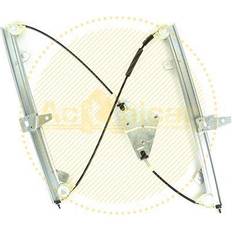 Sideswing-vindue Valeo Fönsterhiss Nissan Træ Sideswing Vindue med 3-lags glas