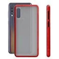 Ksix Soft Duo Rosso per Samsung Galaxy A50/A30s