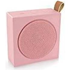 Metronic Altavoz Portatil Bluetooth 3 W XtraColor Rosa