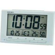 Seiko alarm clock Seiko Digital Alarm Clock QHL090L