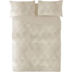 Fundas de cojín Nórdica Naturals ELBA Beige Cama 135 220 x 220 cm Funda de cojín Beige