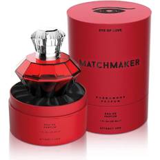 Edp mens Eye of Love Men's Attract Her Matchmaker Red Diamond Eau