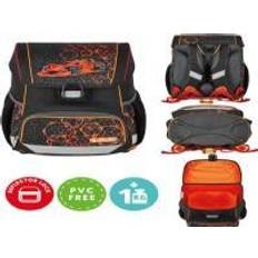 Herlitz Schoolbag, backpack, school Loop Mechanic HE. [Levering: 4-5 dage]