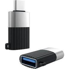 Xo USB-adapter USB-C