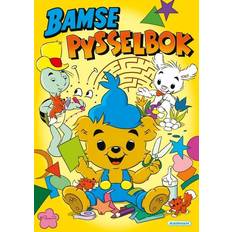 Bamse Kreativitet & Hobby Bamse Kärnan Hobbybog