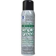 Kitchen Cleaners Simple Green Foaming Crystal Industrial Cleaner Aerosol