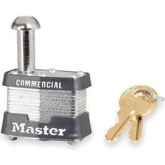 Security Master Lock No. 443LE General Security Laminated