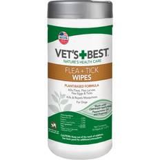 Vets Best Vets Best Flea and Tick Wipes Application Treatment