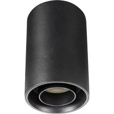 CHLOE Lighting Lamper CHLOE Lighting Sort Justerbar Overflade IP20 med IP20 Spotlight