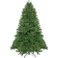 Interior Details Northlight 6.5Ft Unlit Full Sierra Noble Fir Artificial Christmas Tree