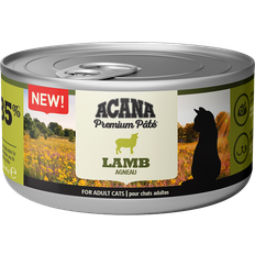 Acana Pets Acana Acana Cat Adult Premium Paté Lamb 8x85