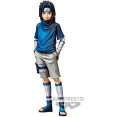 Bandai Juguetes Bandai Figura Banpresto Uchiha Sasuke Manga Dimensions Naruto 24cm