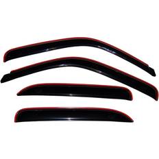 Auto Ventshade AVS 194304 In-Channel Ventvisor Side Window Deflector