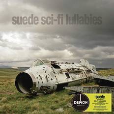 Musik Suede Sci-Fi Lullabies (Vinyl)