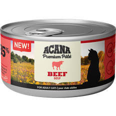 Acana pate Acana Cat Adult Premium Paté Beef 8x85