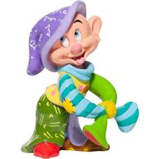 Enesco Disney Britto Seven Dwarfs Dopey Mini Figurine