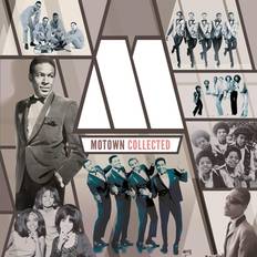 Motown Collected Various Motown Collected (2lp Black) (Vinyl)