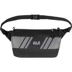 Jack Wolfskin 2in1 Handlebar Bag - Black