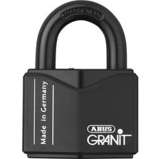 Gray Padlocks ABUS 37/55 KD Alloy Master Keyed