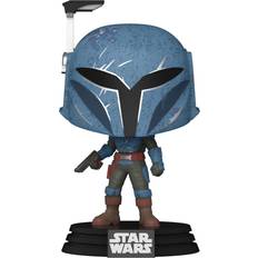 Star Wars Figurines Funko Figurine Pop Star Wars Mandalorian Koska Reeves