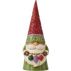 Enesco Jim Shore Heartwood Creek No Christmas Like A Gnome Figurine