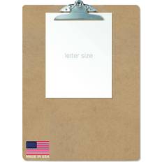 Clipboards & Display Stands on sale Officemate Officemate Wood Clipboard 83104