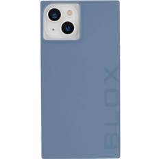 Blue iphone 13 BLOX Matte Ink (MagSafe) iPhone 13 (Ink Blue) Ink Blue