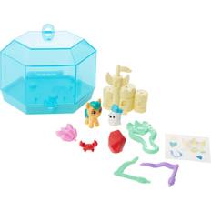 My little pony mini world magic My Little Pony My Little Pony Mini World Magic Crystal Keychain Hitch Trailblazer Playset