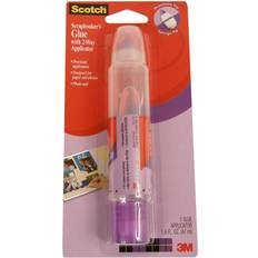 3M Scotch Scrapbookers Glue with 2 Way Applicator