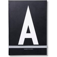 Design Letters personlig notesbog I