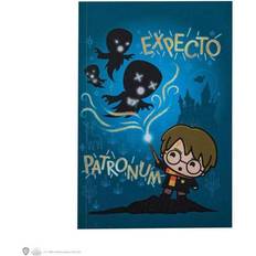 Bloc de notas Cinereplicas Cuaderno Harry Potter Expecto Patronum Chibi