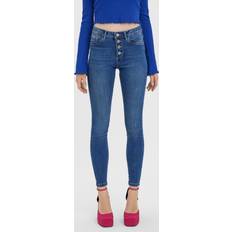 Vero Moda Mid Rise Skinny Fit Jeans