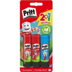 Pegamentos de Papel Pritt 9HPBS2B Pegamento Stick 2x22g 1x20g
