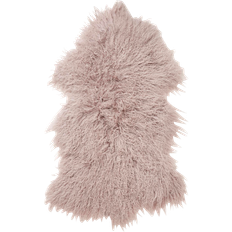 Pink Skind Skinnwille Fåreskind Shansi Pink