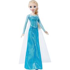 Frozen elsa doll Mattel Disney Frozen Singing Elsa Doll HMG32