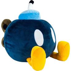 Tomy Mjukisdjur Tomy Super Mario Mocchi-Mocchi Gosedjur Bob-omb 38 cm