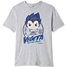 Pop funko vegeta Funko Set POP figure & Tee Dragon Ball Z Vegeta