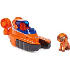 Paw Patrol Action Figures Paw Patrol Veicolo Trasformabile Aqua Pups di Zuma Taglia Unica