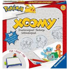 Käsityöt Ravensburger Xoomy Pokémon täyttöpakkaus