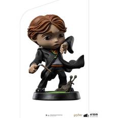 Harry Potter Figurinen Harry Potter Ron Weasley with Broken Wand MiniCo Vinyl Figure