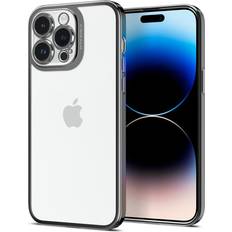 Spigen Optik Crystal Chrome Gray iPhone 14 Pro Max