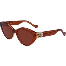 Liu Jo Cognac Zonnebril LJ767SR-216
