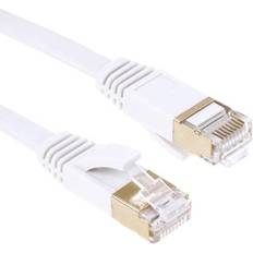 20m Platt Nätverkskabel Cat7