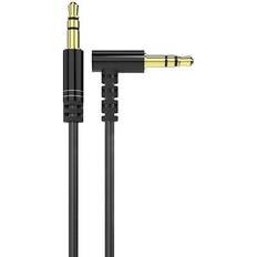 Kablar Dudao angled AUX mini jack 3.5mm 1m