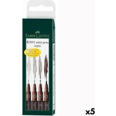 Faber-Castell PITT artist pen set Sepia