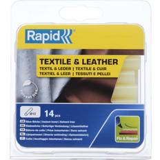 Colle per Carta Rapid 14 Stick Di Colla A Caldo 125 g