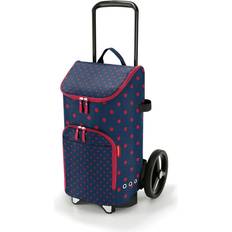 Reisenthel Citycruiser Bag - Mixed Dots Red