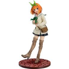 Good Smile The Quintessential Quintuplets PVC Statue 1/6 Yotsuba Nakano Date Style Ver. 27 cm