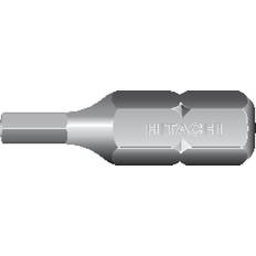 Hikoki Bits 1/4" R1 25Mm 3St