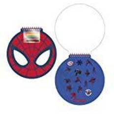 Libros de Creatividad Brevpapper Set Spiderman Anteckningsbok (30 x 30 x 1 cm)